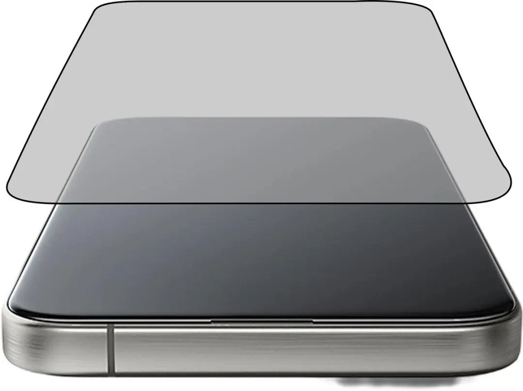 MOFT Adaptive Glass iPhone 18 Pro Schermbeschermer - HD Gelaagd Glas - afbeelding 6 van 6