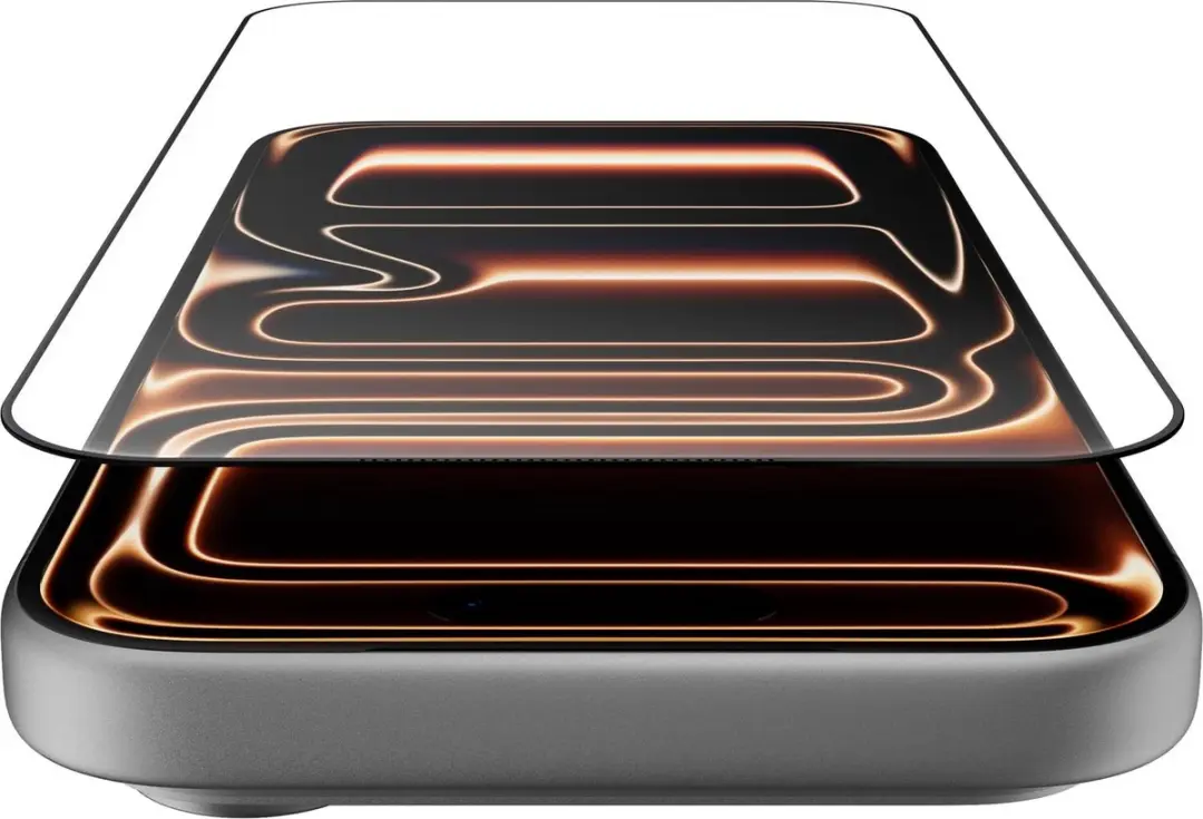 MOFT Adaptive Glass iPhone 18 Pro Schermbeschermer - HD Gelaagd Glas - afbeelding 5 van 6