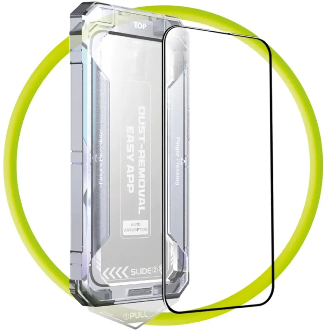 Mobile Origin Hoesje iPhone 15 Pro Max - Transparent - MPN 8594215990420