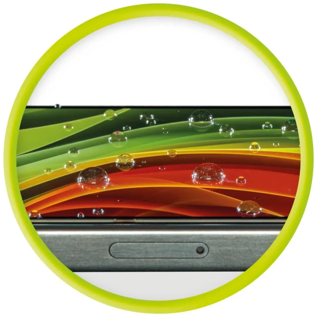 Mobile Origin Hoesje iPhone 15 Pro Max - Transparent - MPN 8594215990420