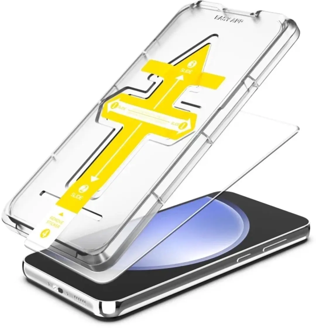 Mobile Origin Screen Guard Samsung Galaxy A55 - 2 Stuks - Transparent