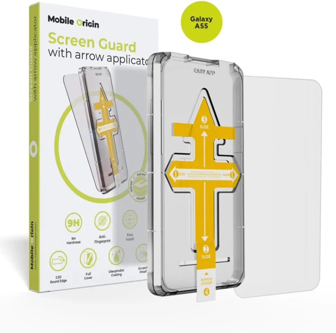 Mobile Origin Screen Guard Samsung Galaxy A55