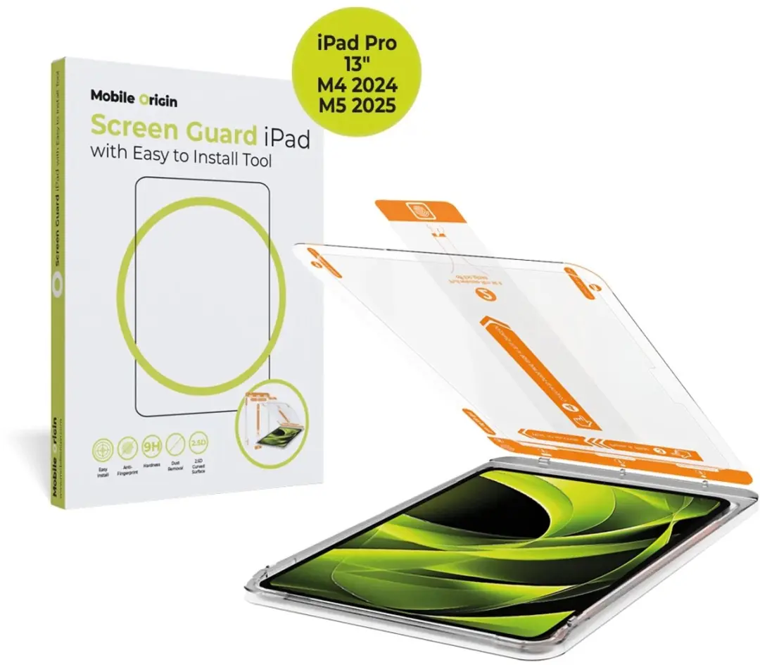 Mobile Origin Schermbeschermer