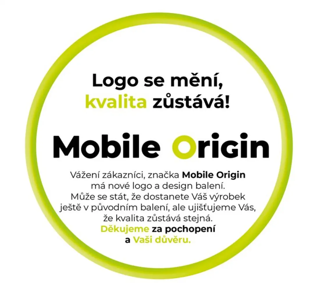 Mobile Origin Easyglass Hoesje Xiaomi 13T Pro - Transparent - MPN 8594215992288