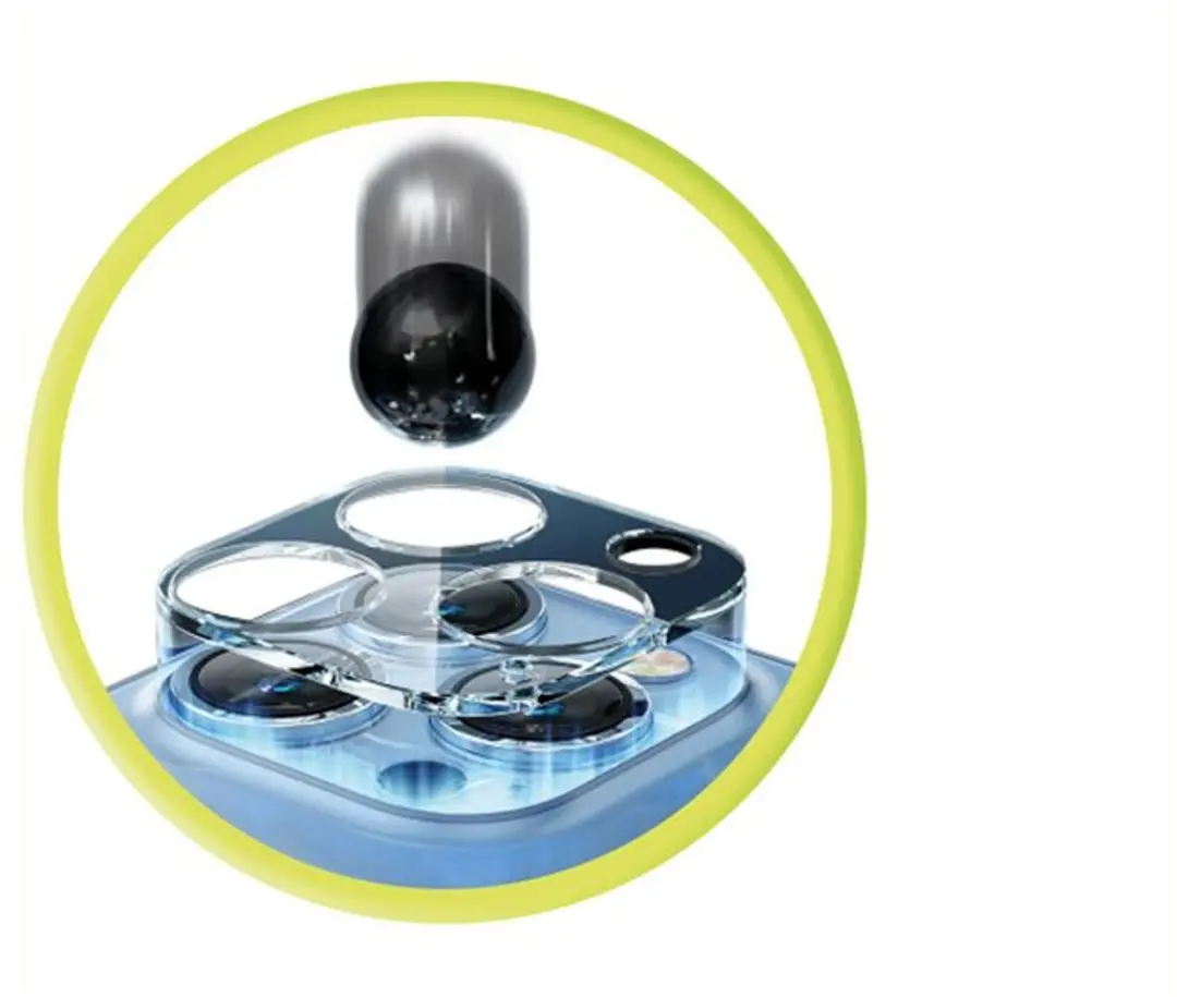 Mobile Origin Easy Lens Full Cover iPhone 14 Pro/Max