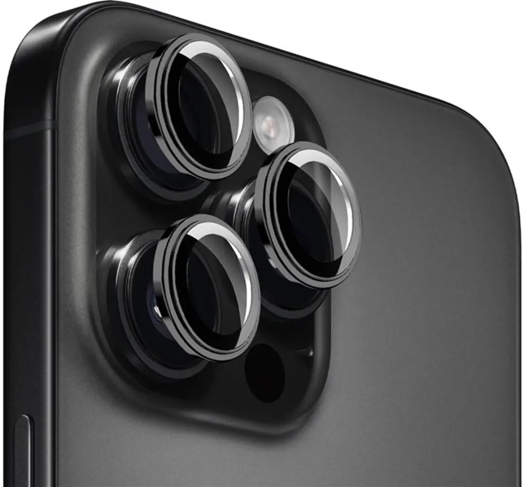 Mobile Origin Easy Lens Guards iPhone 16 Pro/Pro Max - 1 Stuk