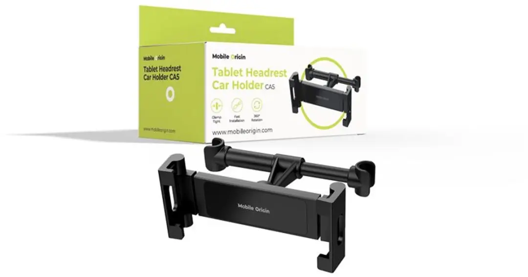 Mobile Origin CA5 Autohouder Tablet