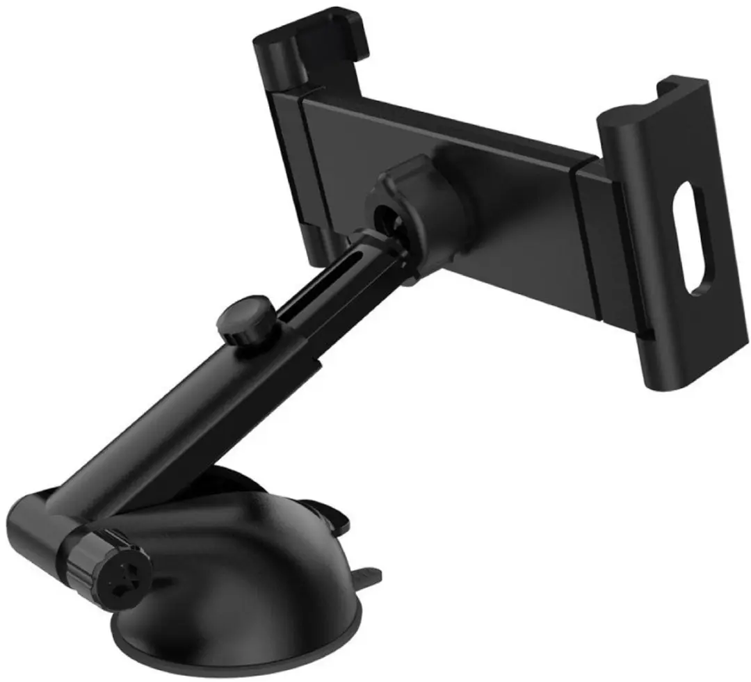 Mobile Origin MO6 Autohouder - Universeel 12.9" - Transparent