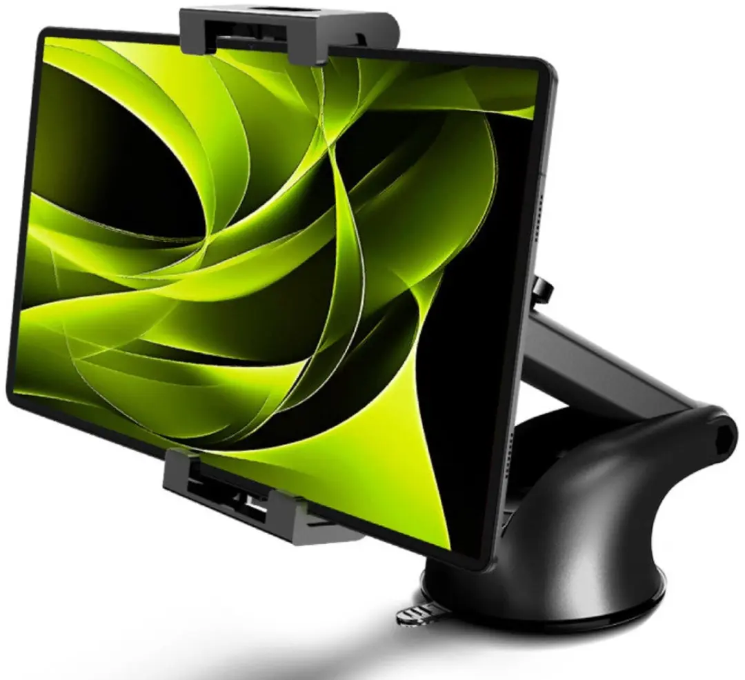 Mobile Origin MO6 Autohouder - Universeel 12.9" - Transparent