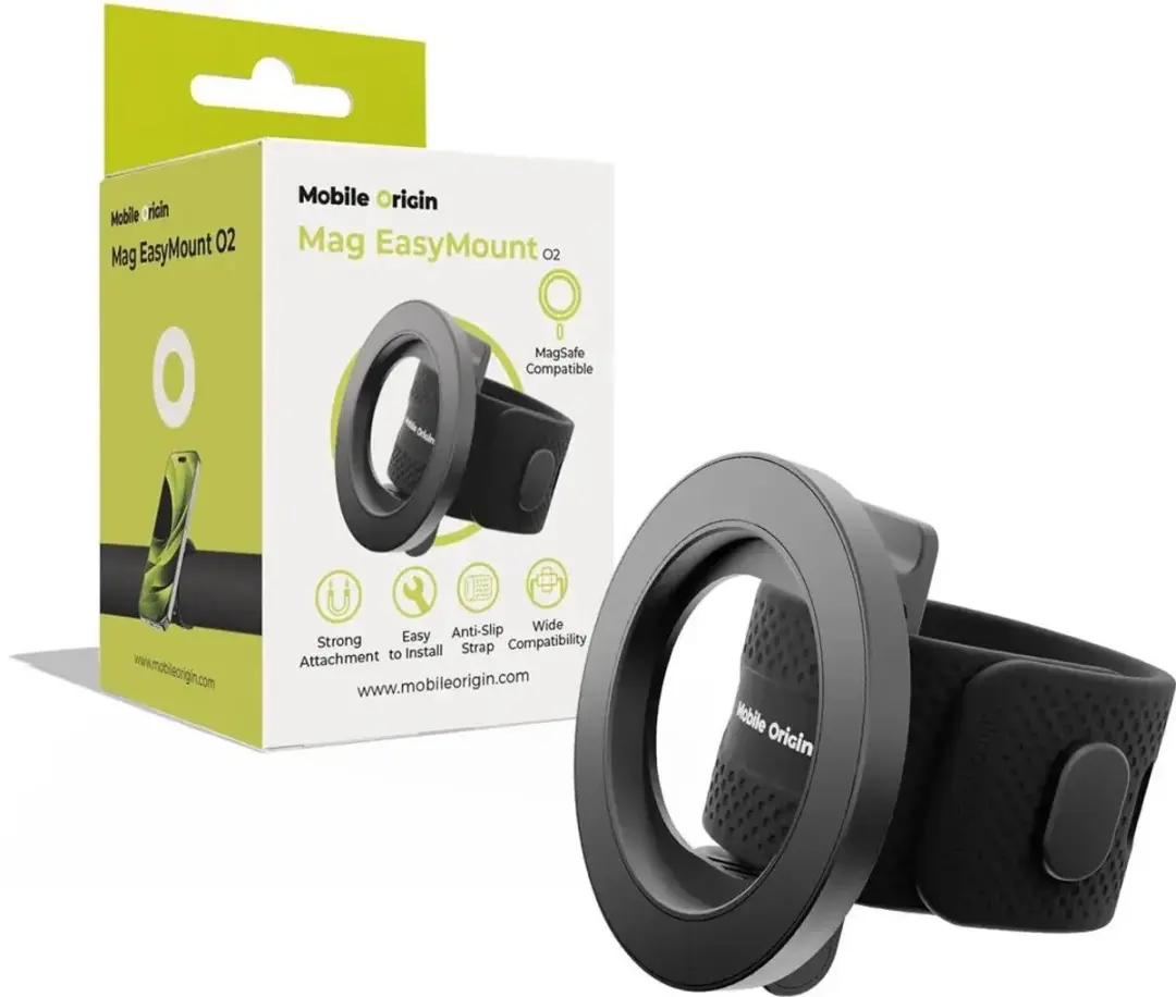 Mobile Origin Mag EasyMount O2 MagSafe Houder
