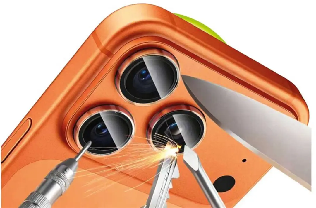 Mobile Origin Glass Sapphire Lensbeschermers - Universeel