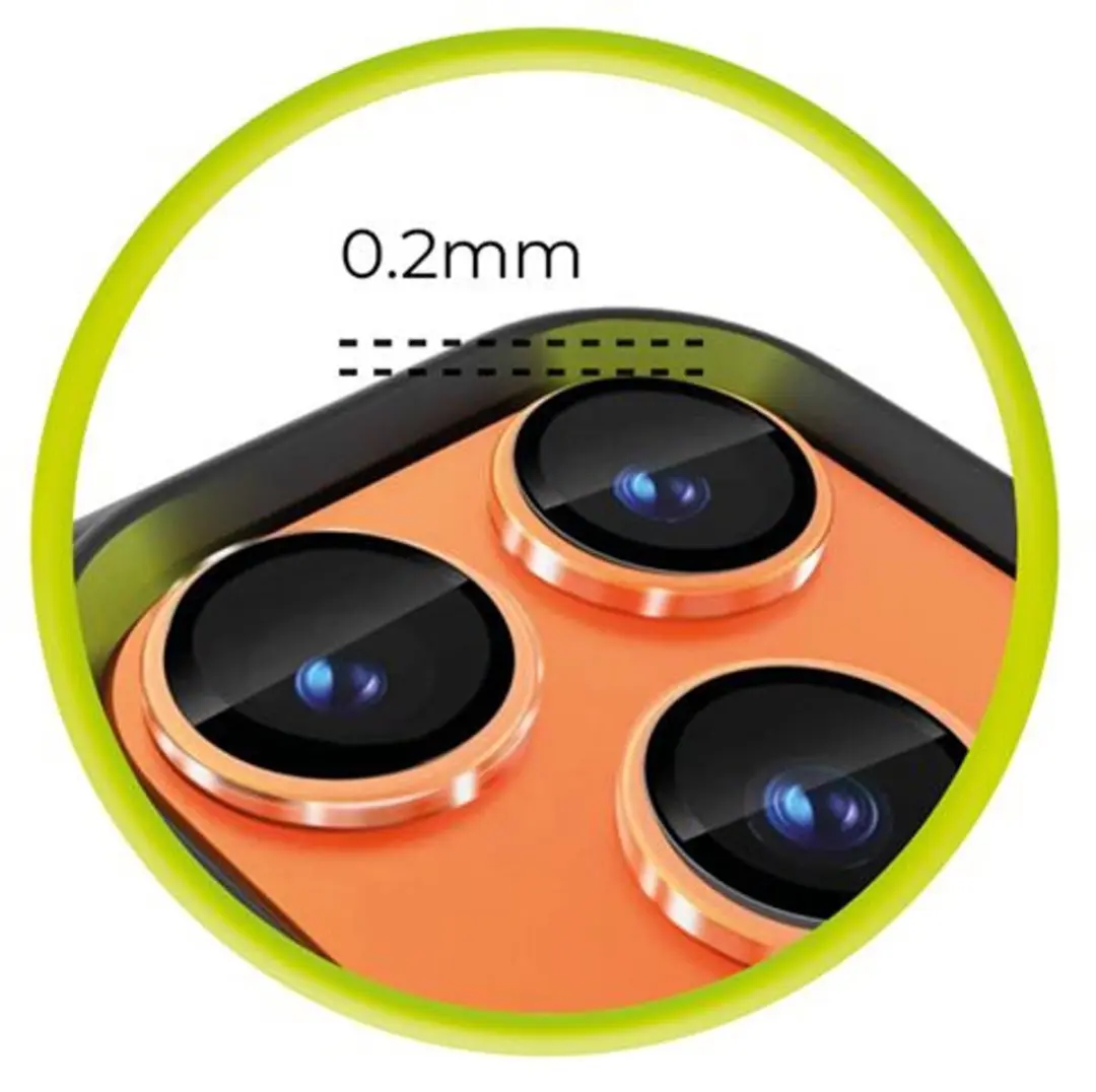 Mobile Origin Glass Sapphire Lensbeschermers - Universeel