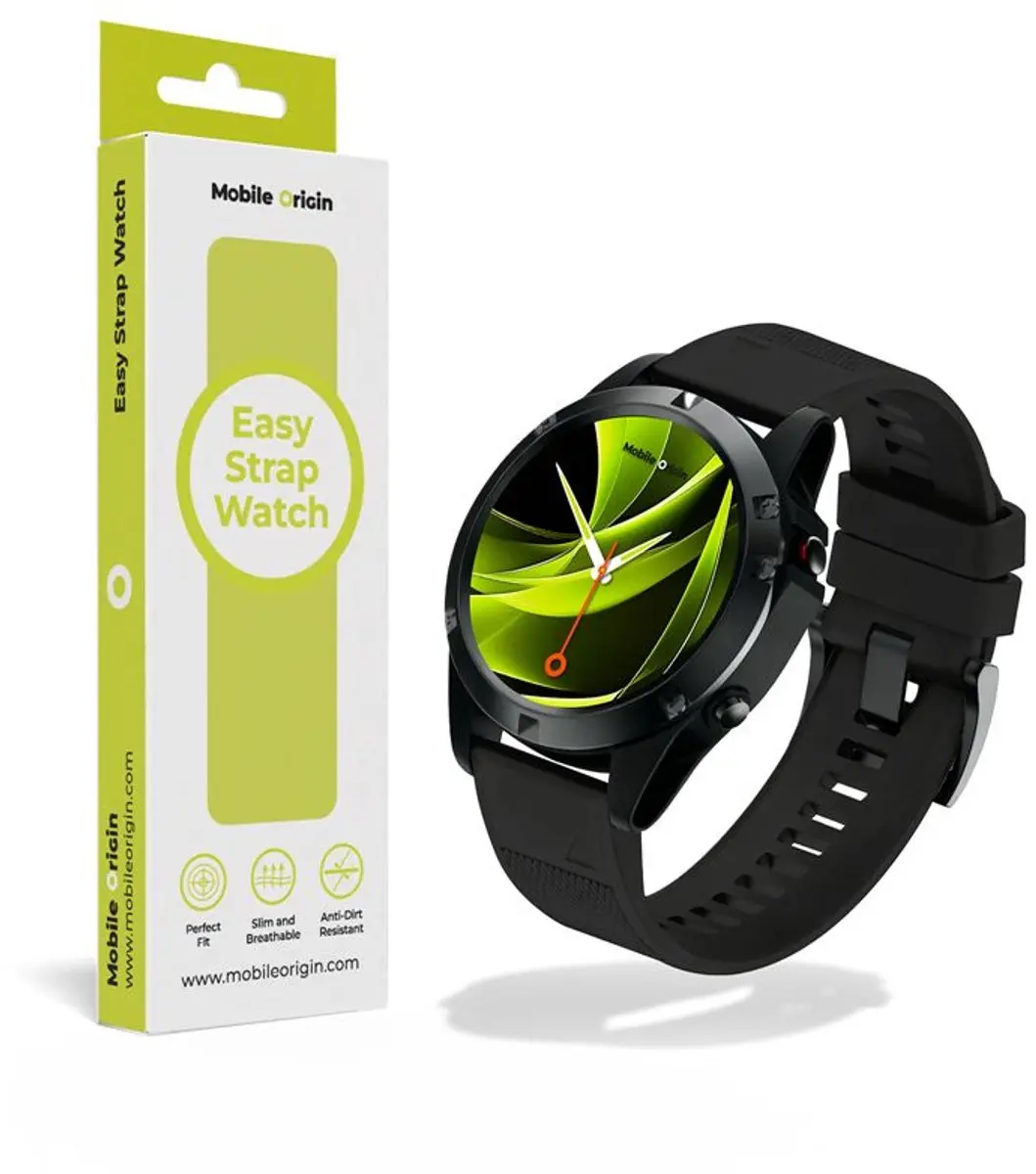 Mobile Origin Easy Strap Horloge 20mm
