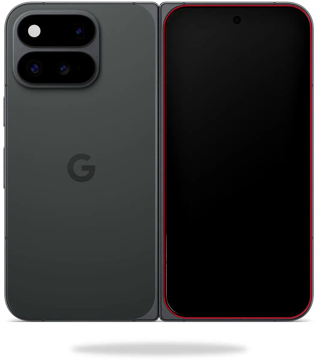 Mobilize Glass Screen Protector Google Pixel 11 Pro Fold - Buiten Display - afbeelding 5 van 6