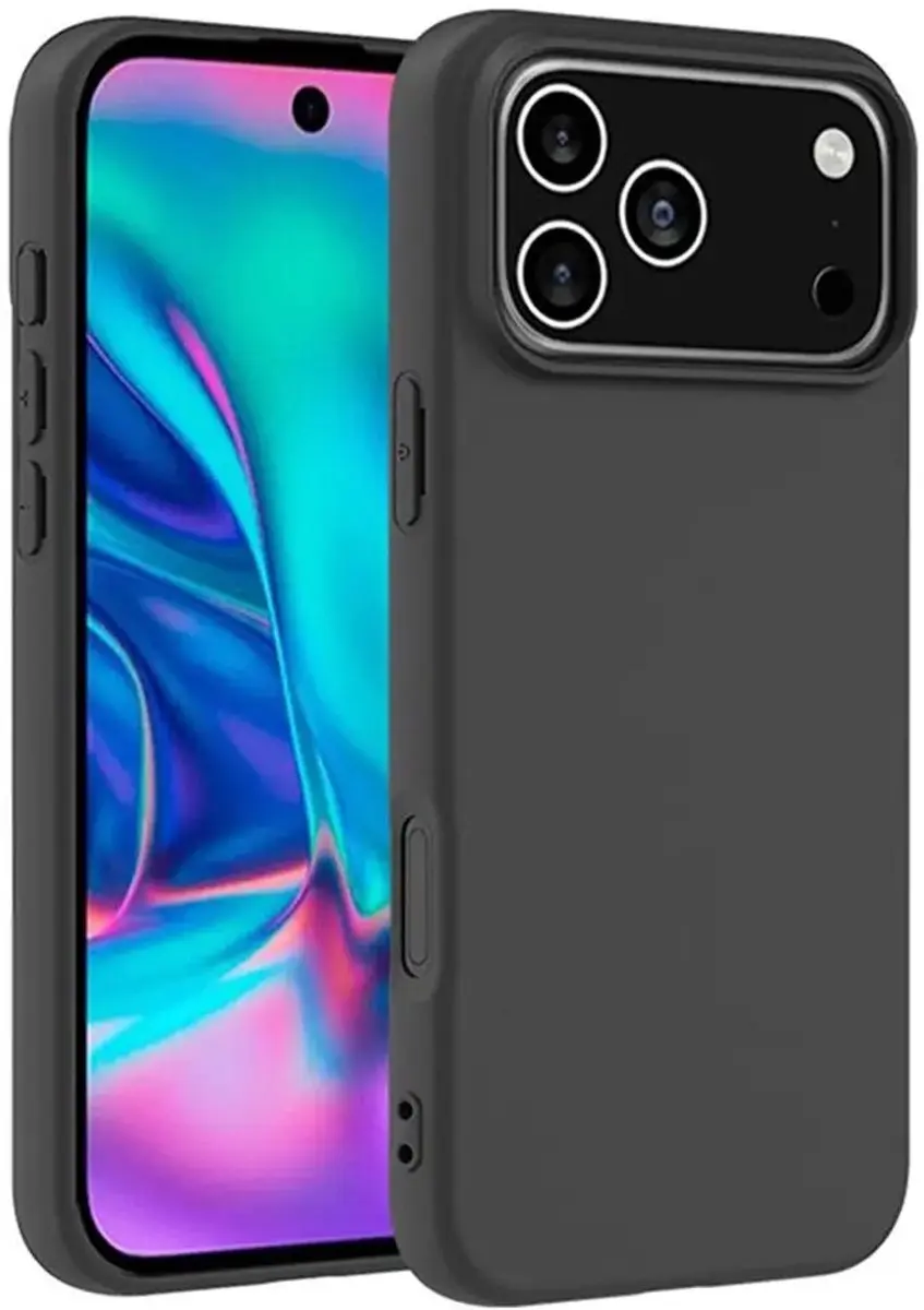 Selected by GSMpunt TPU Hoesje iPhone 18 Pro Max