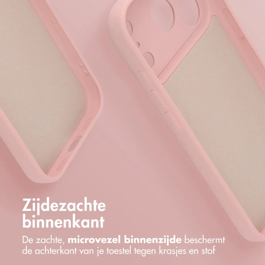 Imoshion Hoesje iPhone 18 Pro/17 Pro MagSafe - Roze - afbeelding 5 van 6
