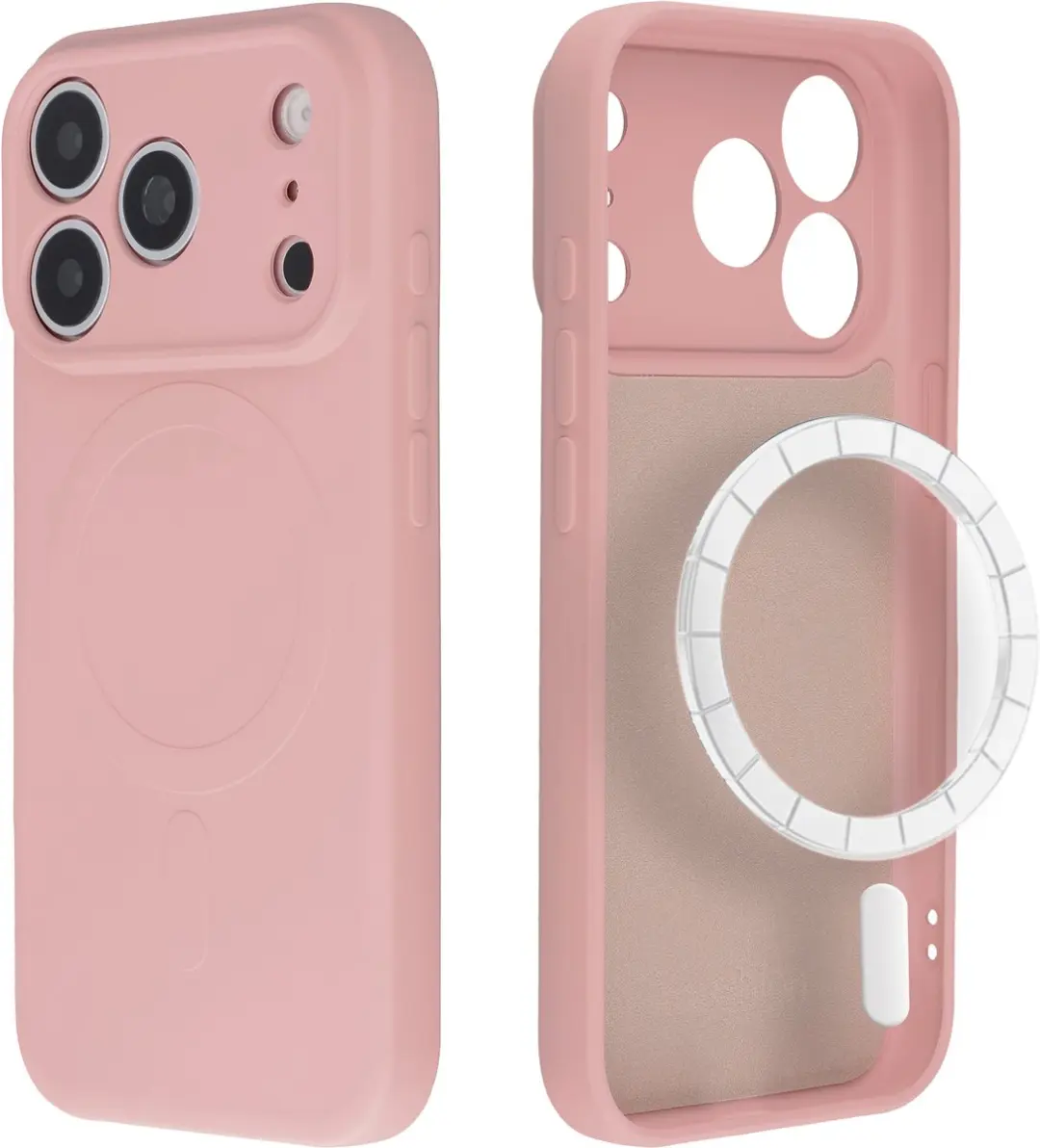Imoshion Hoesje iPhone 18 Pro/17 Pro MagSafe