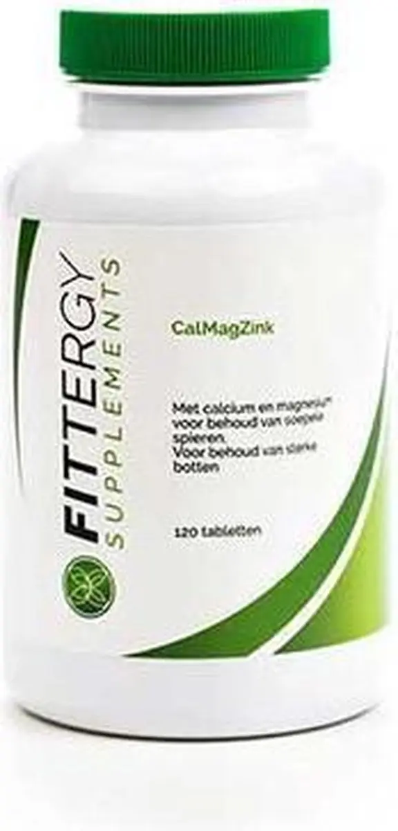 Calcium Magnesium Zink 120 Tabletten
