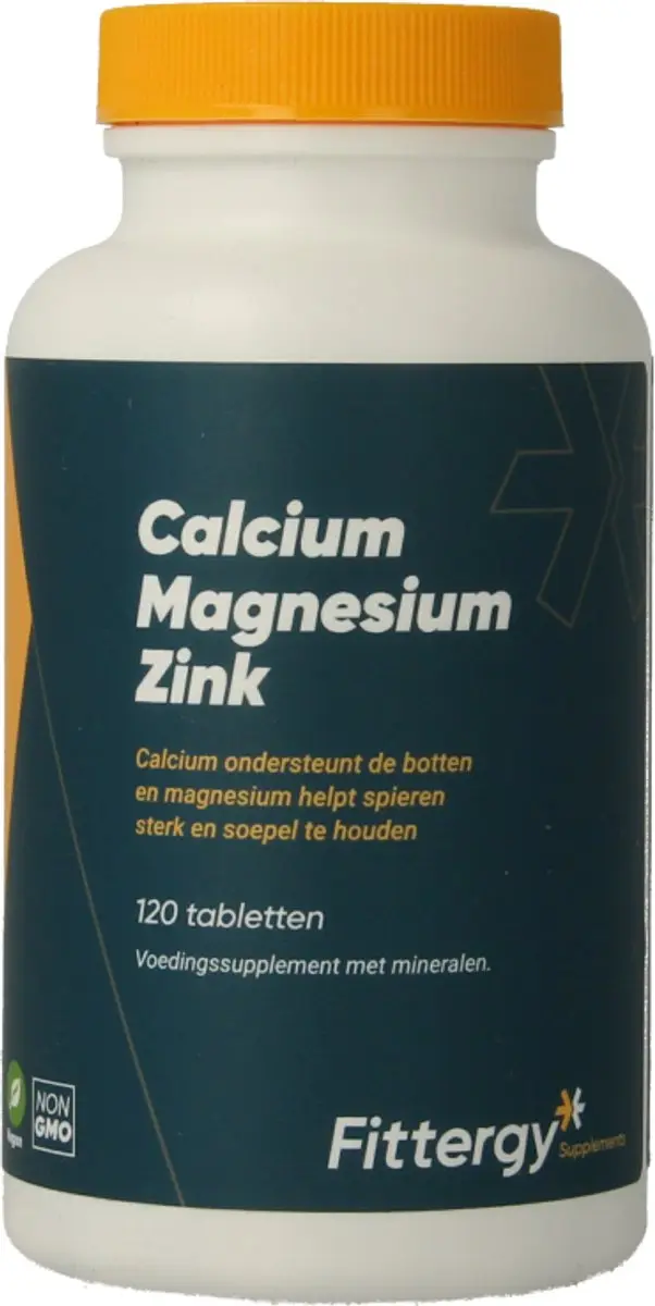 Calcium Magnesium Zink 120 Tabletten