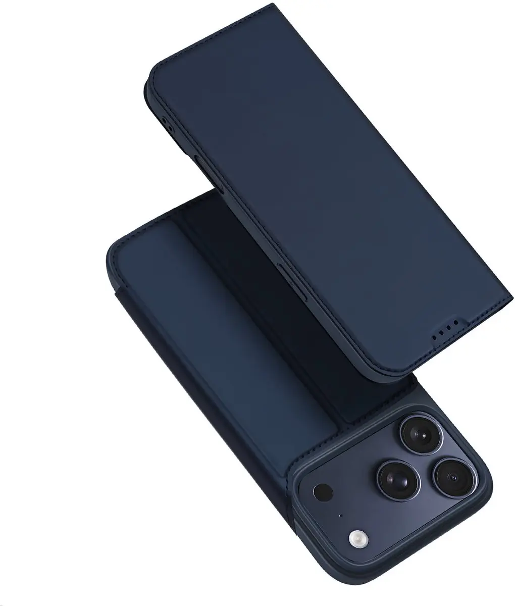 Dux Ducis Geschikt voor iPhone 18 Pro / Geschikt voor iPhone 17 Pro hoesje