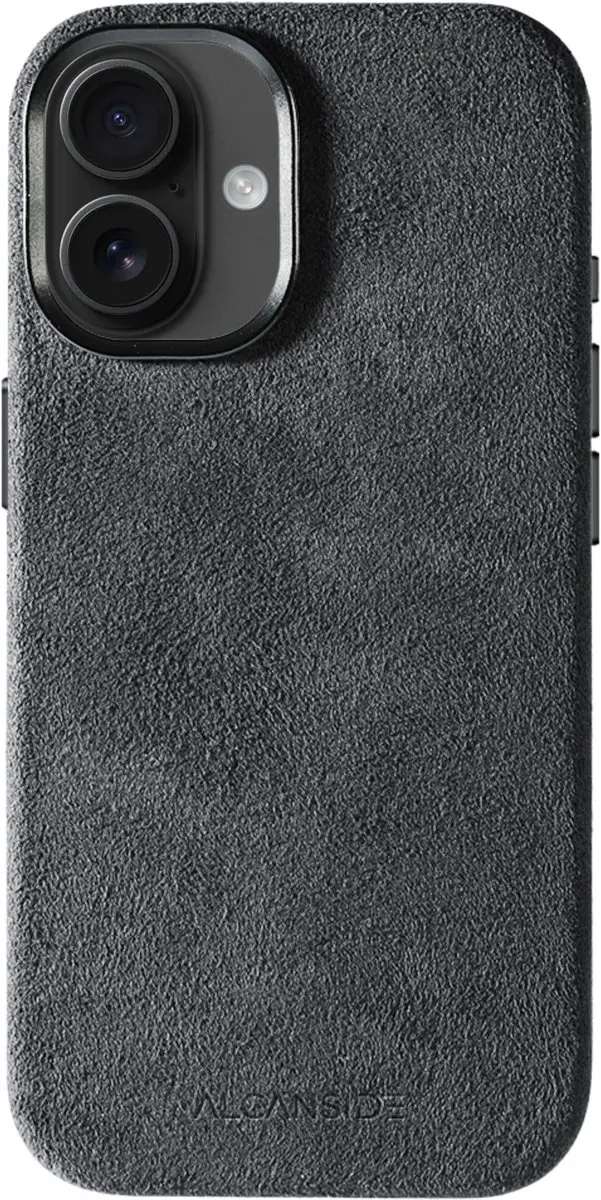 iPhone Alcantara Case