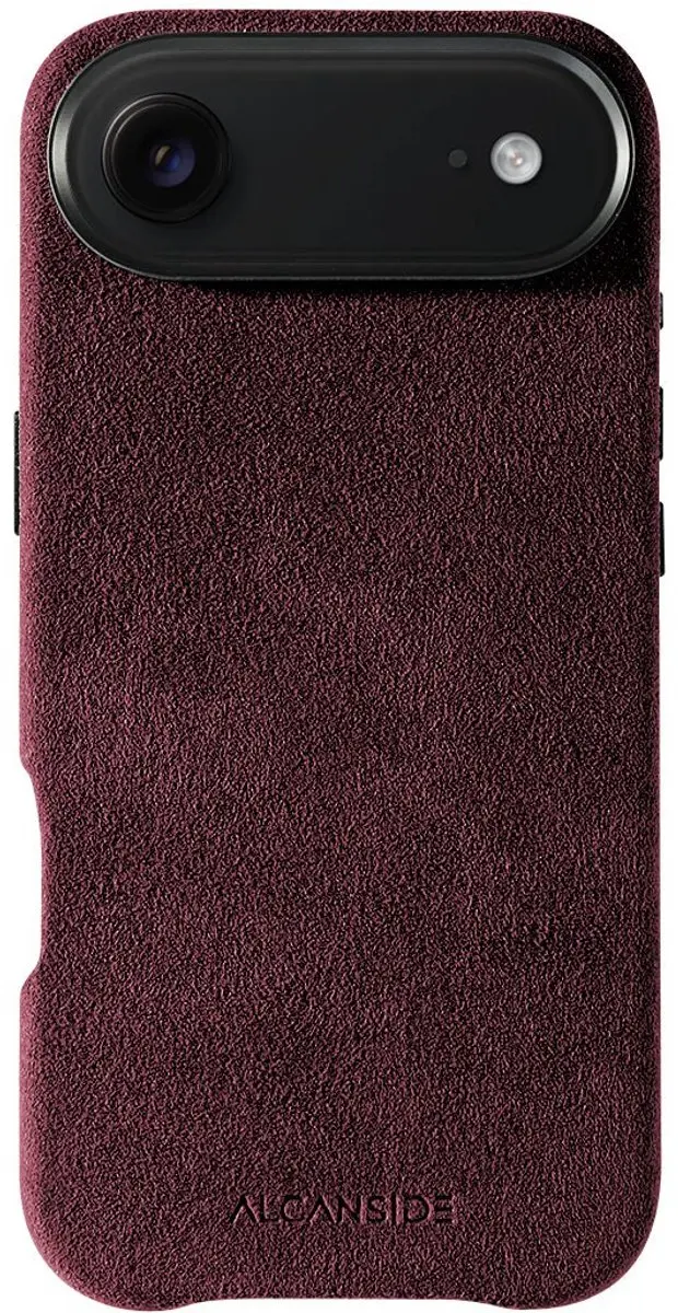 iPhone Alcantara Case