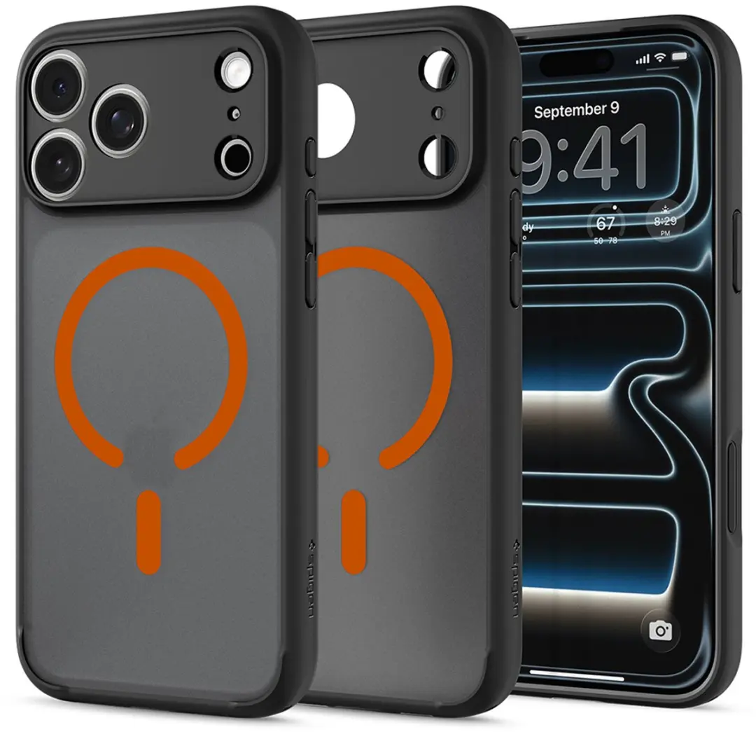 Spigen Ultra Hybrid MagFit ACS12125 Hoesje