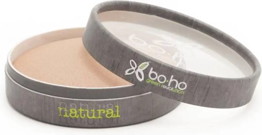 Boho Bronzing Powder Terre de Gascogne 03 Glans