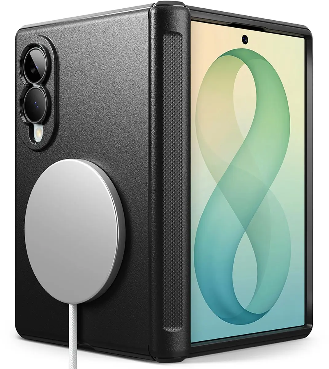 Ringke Onyx Flap Magnetic Hoesje