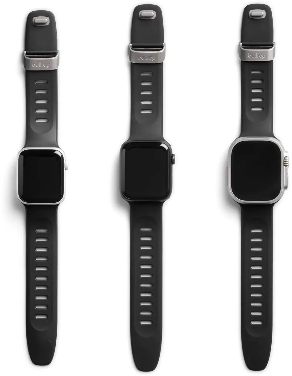 Bellroy Venture Horlogeband Large 44-49mm - Groen - afbeelding 4 van 6