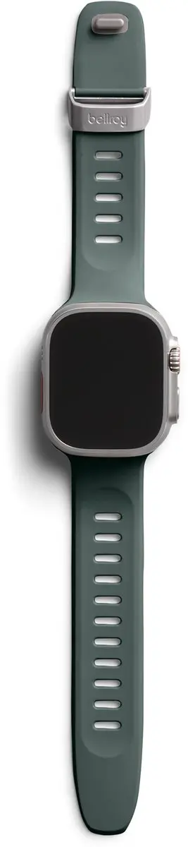 Bellroy Venture Horlogeband Large 44-49mm - Groen - afbeelding 3 van 6