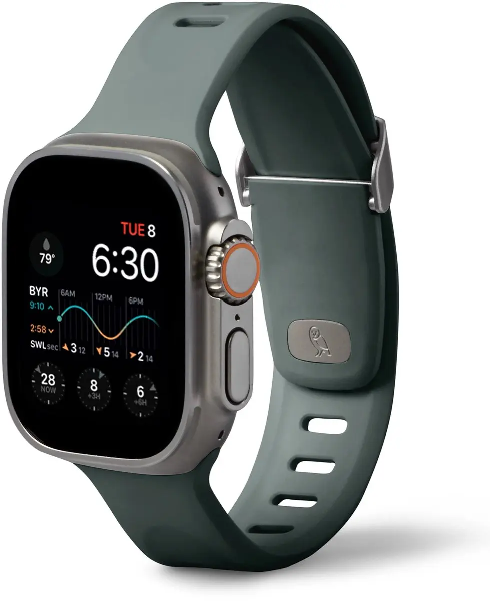 Bellroy Venture Horlogeband Large 44-49mm