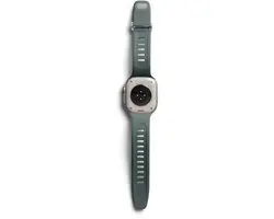 Bellroy Venture Horlogeband Large 44-49mm - Groen - afbeelding 6 van 6