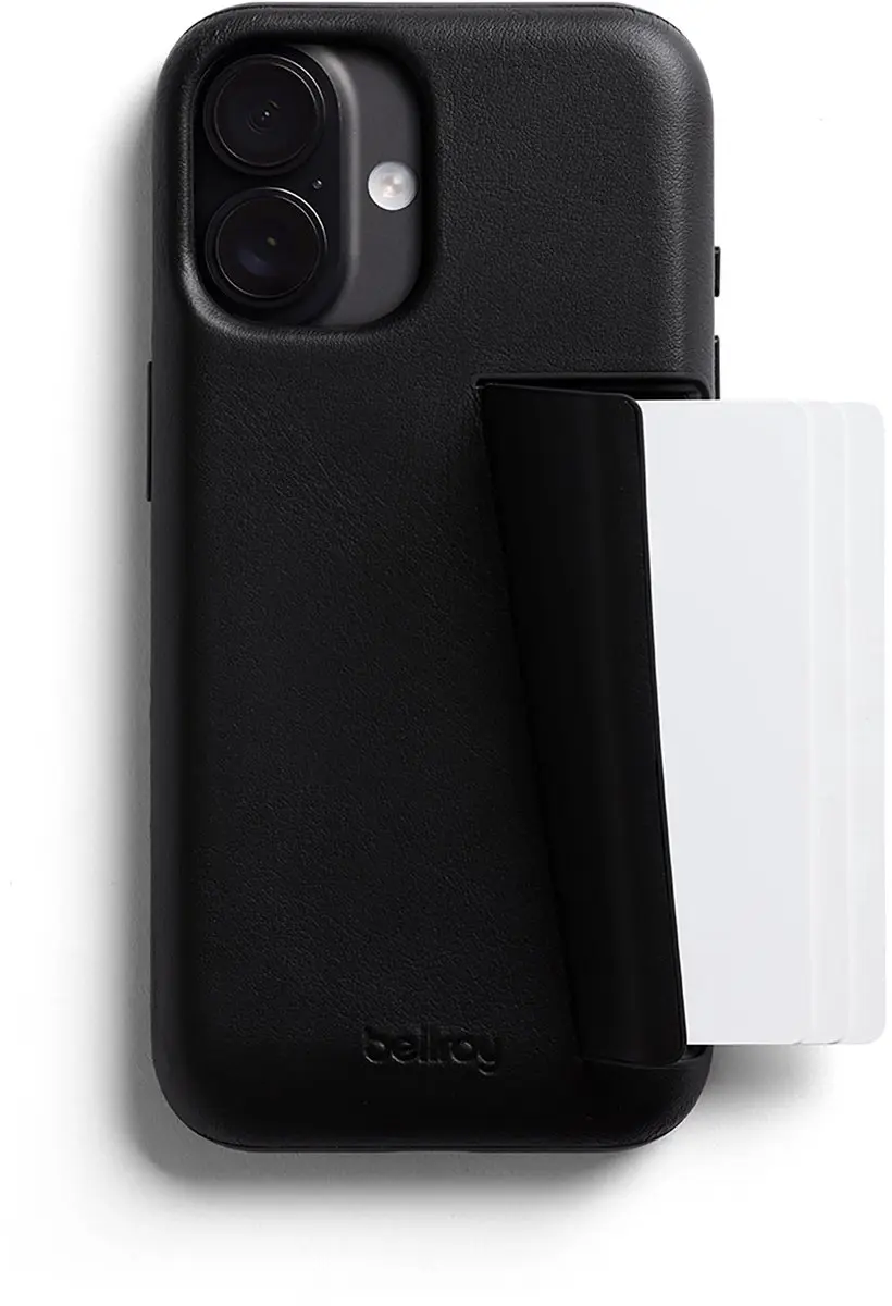 Bellroy 3 Card Portemonnee iPhone 17