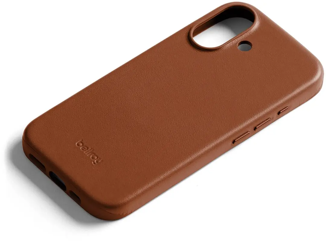 Bellroy iPhone 17 Hoesje PCAG-RST-133 - MagSafe - Oranje - afbeelding 5 van 6