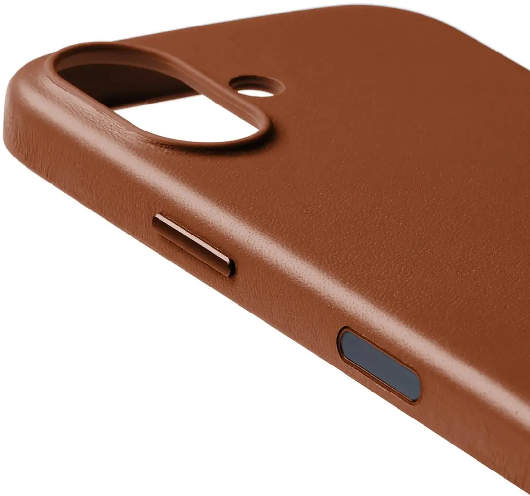 Bellroy iPhone 17 Hoesje PCAG-RST-133 - MagSafe - Oranje - afbeelding 2 van 6