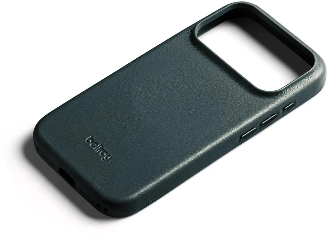 Bellroy iPhone 18 Pro Hoesje PCXM-DON-139 - MagSafe - Zwart - afbeelding 3 van 6