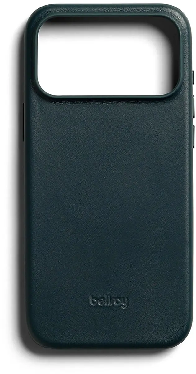 Bellroy iPhone 18 Pro Max Hoesje MagSafe - Zwart - afbeelding 2 van 2