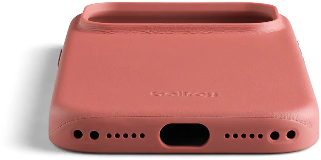 Bellroy iPhone 18 Pro Hoesje - MagSafe - Bruin - afbeelding 6 van 6