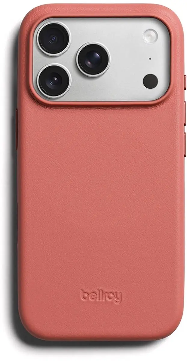 Bellroy iPhone 18 Pro Hoesje - MagSafe - Bruin - afbeelding 4 van 6
