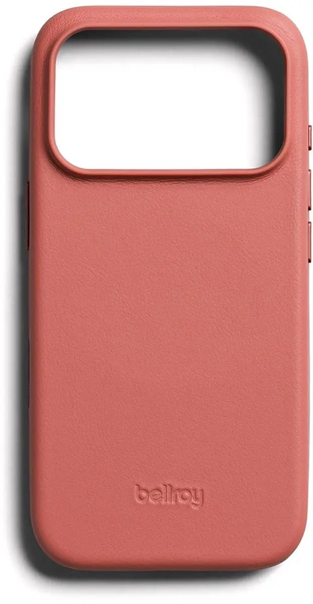 Bellroy iPhone 18 Pro Hoesje - MagSafe - Bruin - afbeelding 5 van 6