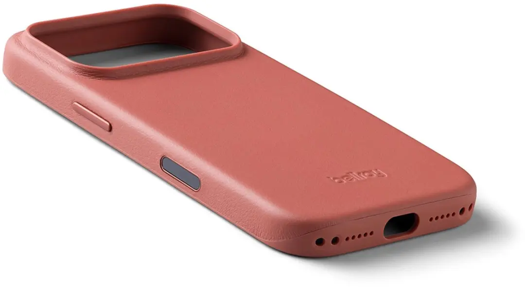 Bellroy iPhone 18 Pro Hoesje - MagSafe - Bruin - afbeelding 2 van 6