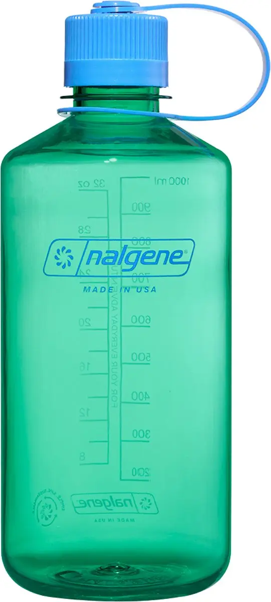 Nalgene Narrow-Mouth N2021-3432 Drinkfles 1L