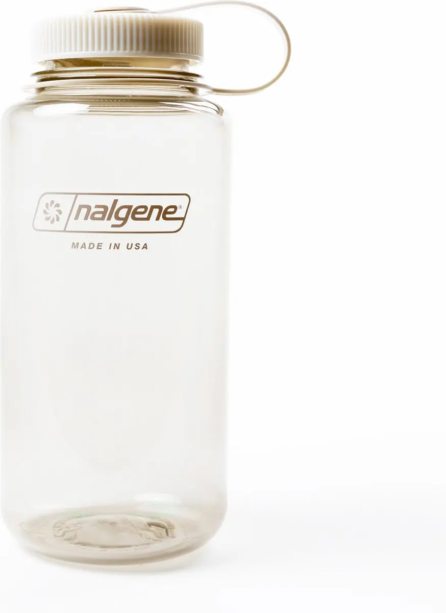 Nalgene Wide Mouth Fles 1L