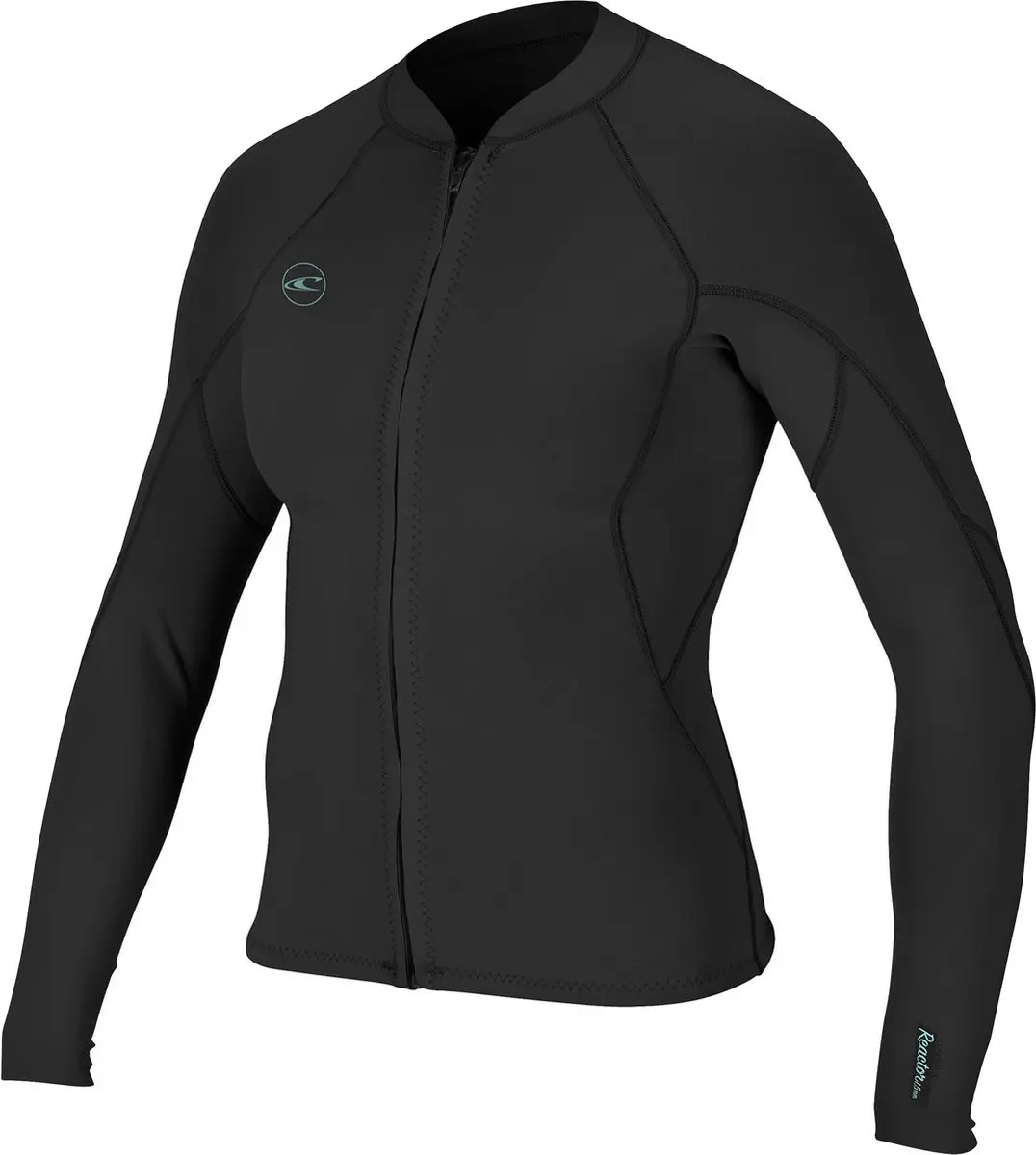 O'Neill Vrouwen Reactor II 1.5mm Front Zip Neopreen Jas - Multicolor - afbeelding 2 van 6