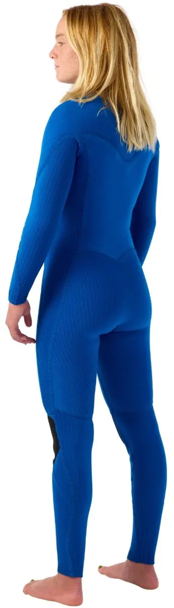 O'Neill Dames Hyperfreak+ 3/2mm Wetsuit - Zwart - afbeelding 3 van 6