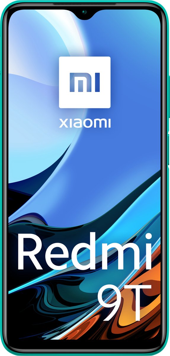 Xiaomi Redmi 9T - 64 GB - Groen