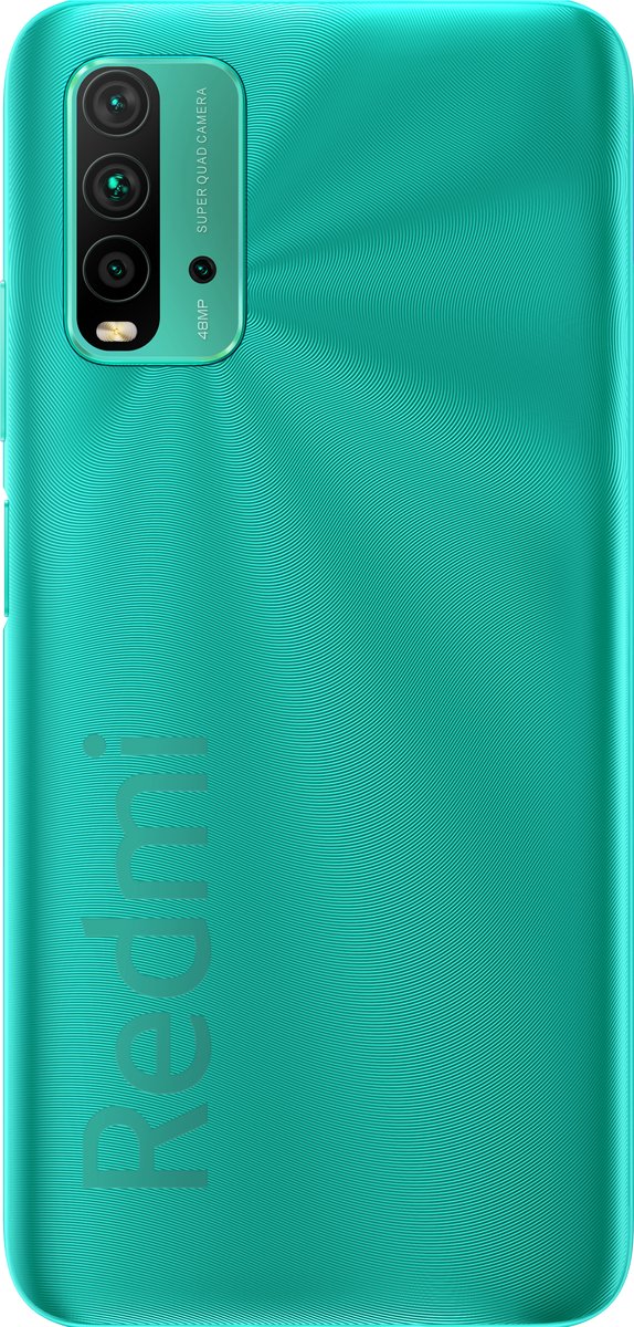 Xiaomi Redmi 9T - 64 GB - Groen