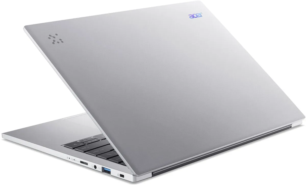 Acer Aspire 14 A14-61M-R6S2 Laptop - 32GB RAM 1TB SSD - WUXGA - Zilver
