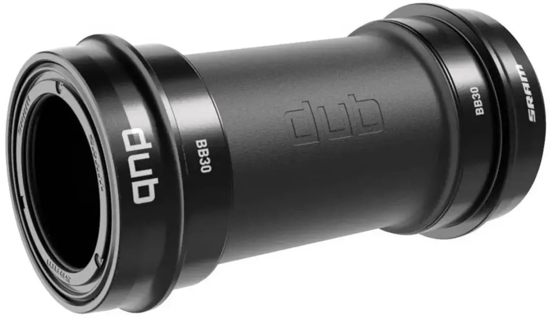 SRAM DUB BB30 Road Trapas 73mm - Zwart - afbeelding 5 van 5